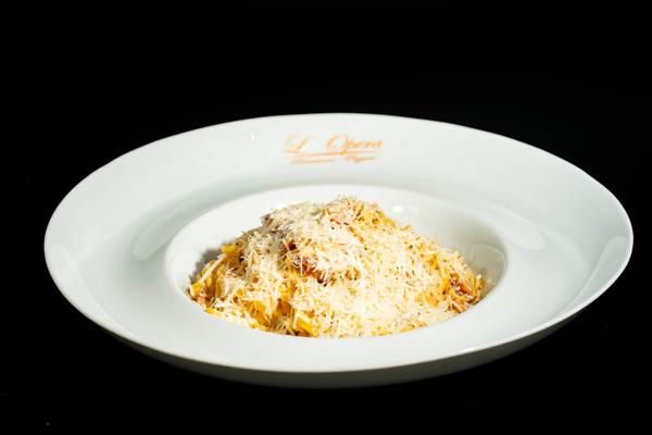 Spaghetti Carbonara 
